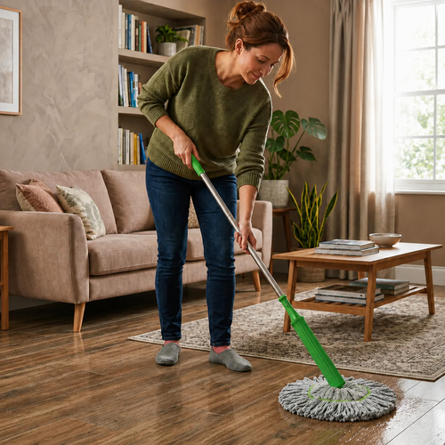 AquaClean mop
